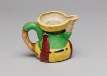 Creamer depicting Man in Sombrero, c. 1940