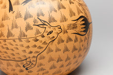 Purépecha Vase with Flora and Fauna, Michoacan