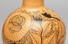 Purépecha Vase with Flora and Fauna, Michoacan
