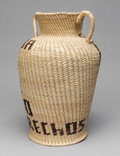 Tlamacazapa Basket with Women’s Rights Message, Guerrero