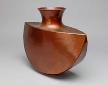 Half Moon Copper Vessel, Michoacan