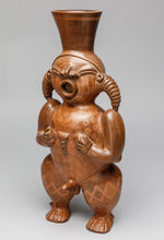 Pre-Columbian Style Male and Female Fertility Figures