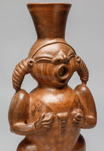 Pre-Columbian Style Male and Female Fertility Figures