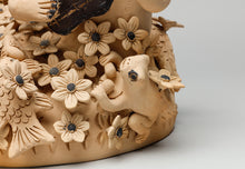 Mermaid Playing Guitar by Irma Garcia Blanco (1959-2023), Oaxaca