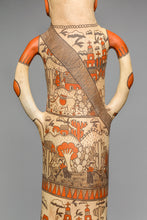 Reina Figure with Village Scenes, Guerrero