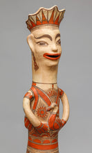 Reina Figure Holding Bird, Guerrero