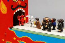Procession to Hell by Guillermo Trejo Soiano and Sanjuana España Rodríguez, Guanajuato