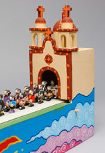 Procession to Hell by Guillermo Trejo Soiano and Sanjuana España Rodríguez, Guanajuato