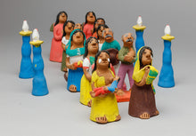 Funeral Procession by Josefina Aguilar (1945-2026), Oaxaca