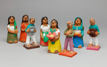 Funeral Procession by Josefina Aguilar (1945-2026), Oaxaca