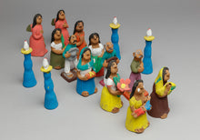 Funeral Procession by Josefina Aguilar (1945-2026), Oaxaca