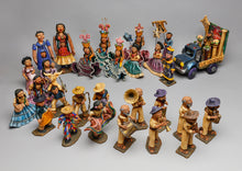 La Calenda (Oaxacan Parade) Set by José Juan García Aguilar, Oaxaca