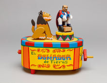 Lion Tamer by Guillermo Trejo Soiano and Sanjuana España Rodríguez, Guanajuato