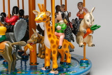 Carousel by Alma Dominga Zeferino Acevedo, Guerrero