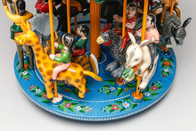 Carousel by Alma Dominga Zeferino Acevedo, Guerrero