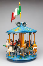 Carousel by Alma Dominga Zeferino Acevedo, Guerrero