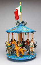 Carousel by Alma Dominga Zeferino Acevedo, Guerrero