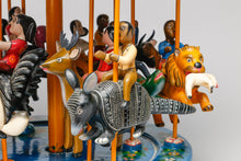 Carousel by Alma Dominga Zeferino Acevedo, Guerrero