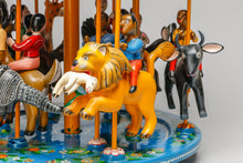 Carousel by Alma Dominga Zeferino Acevedo, Guerrero