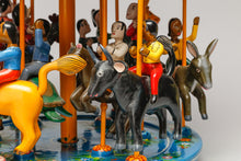 Carousel by Alma Dominga Zeferino Acevedo, Guerrero