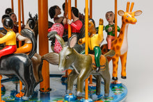 Carousel by Alma Dominga Zeferino Acevedo, Guerrero