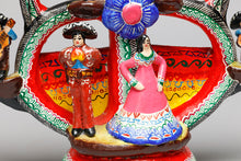 Arbol de la Vida (Tree of Life) by Familia Balbuena, Puebla