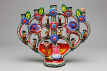 Arbol de la Vida (Tree of Life) by Familia Balbuena, Puebla