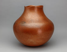 Bountiful Harvest Jar by Lonnie Vigil, Nambe Pueblo