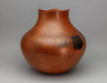 Bountiful Harvest Jar by Lonnie Vigil, Nambe Pueblo