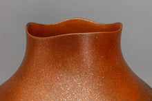 Bountiful Harvest Jar by Lonnie Vigil, Nambe Pueblo