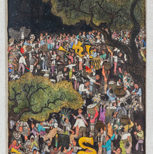 Ofrenda a la Tierra (Offering to the Earth) by Nicolas de Jesus, Guerrero