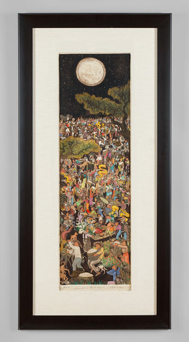 Ofrenda a la Tierra (Offering to the Earth) by Nicolas de Jesus, Guerrero