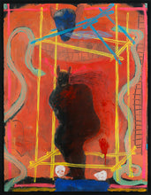 Spirit House III by Maximilliano Pruneda, Mexican