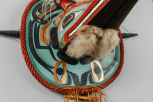 Sea Wolf Transformation Mask by George Hunt Jr., Kwakwaka'wakw