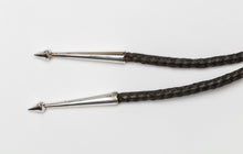 Multi Stone Inlay Bolo Tie by Byron K. McCurtain, Kiowa