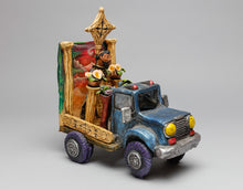 La Calenda (Oaxacan Parade) Set by José Juan García Aguilar, Oaxaca