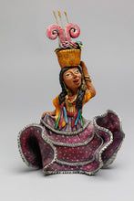 La Calenda (Oaxacan Parade) Set by José Juan García Aguilar, Oaxaca