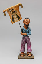 La Calenda (Oaxacan Parade) Set by José Juan García Aguilar, Oaxaca