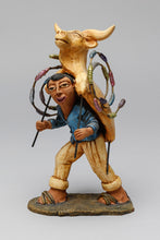 La Calenda (Oaxacan Parade) Set by José Juan García Aguilar, Oaxaca