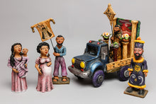 La Calenda (Oaxacan Parade) Set by José Juan García Aguilar, Oaxaca