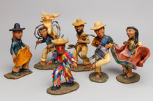 La Calenda (Oaxacan Parade) Set by José Juan García Aguilar, Oaxaca