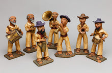 La Calenda (Oaxacan Parade) Set by José Juan García Aguilar, Oaxaca