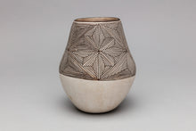 Pot with Geometric Designs by Marie Chino (1907-1982), Acoma Pueblo