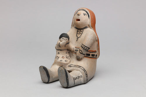 Vintage Cochiti Storyteller, c. 1960