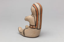 Vintage Cochiti Pottery Figure, c. 1960