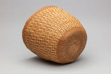 Quinault Basket with Geometric Design, c. 1920