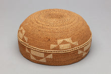 Karok Basketry Bowl, c. 1940