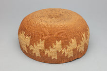 Karok Basketry Bowl, c. 1940