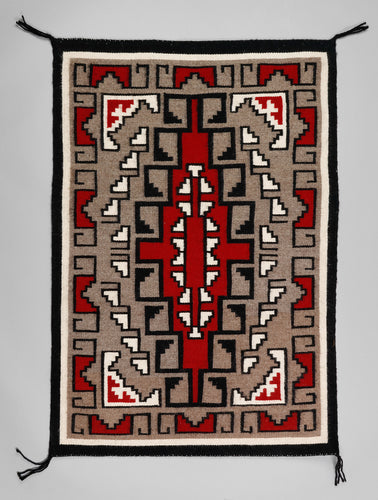 Ganado Textile, Navajo