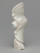 Bat Fetish Carving by Louis Maile Jr., Zuni